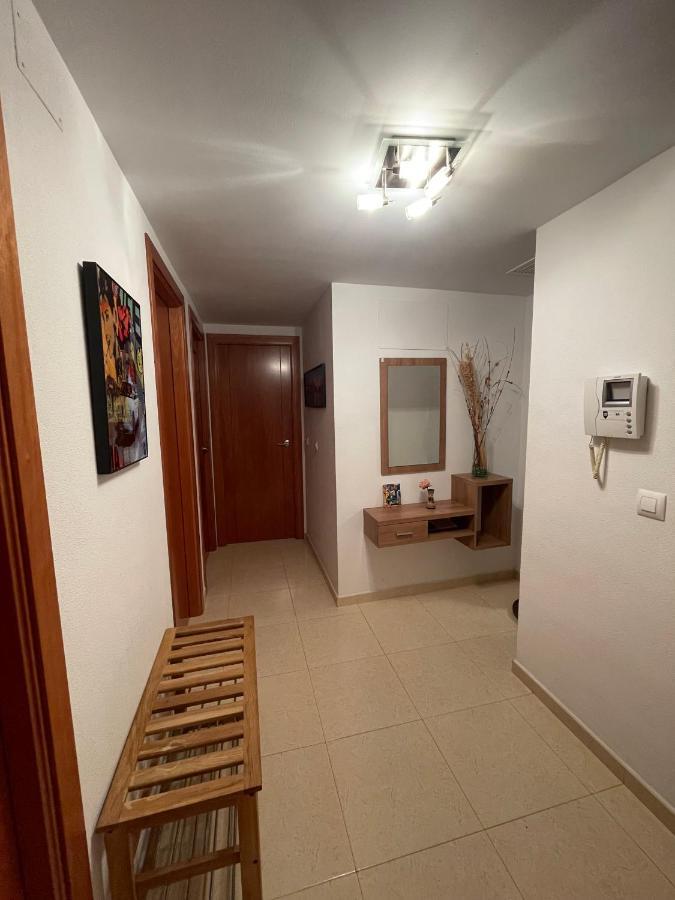 Alpen 1 Llandells Apartment Peniscola Exterior photo
