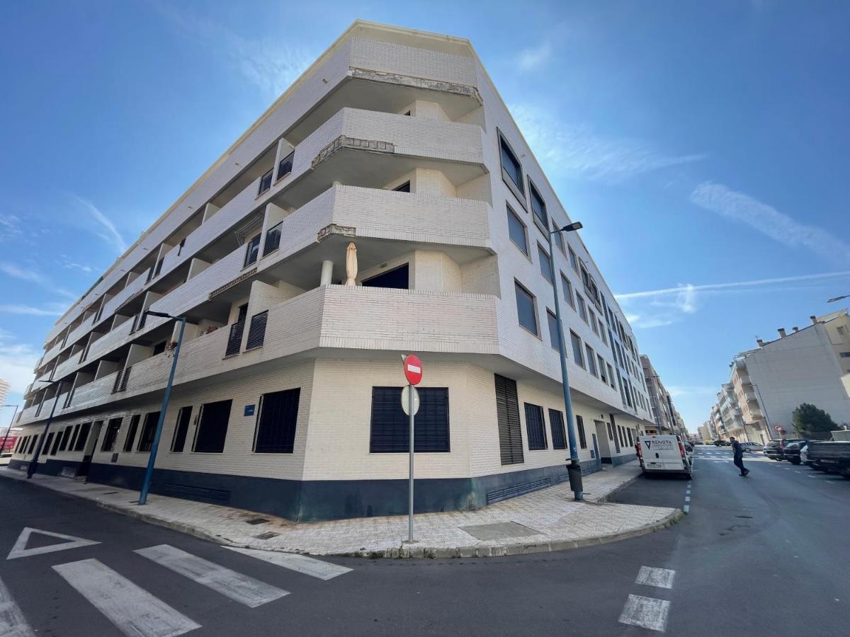 Alpen 1 Llandells Apartment Peniscola Exterior photo
