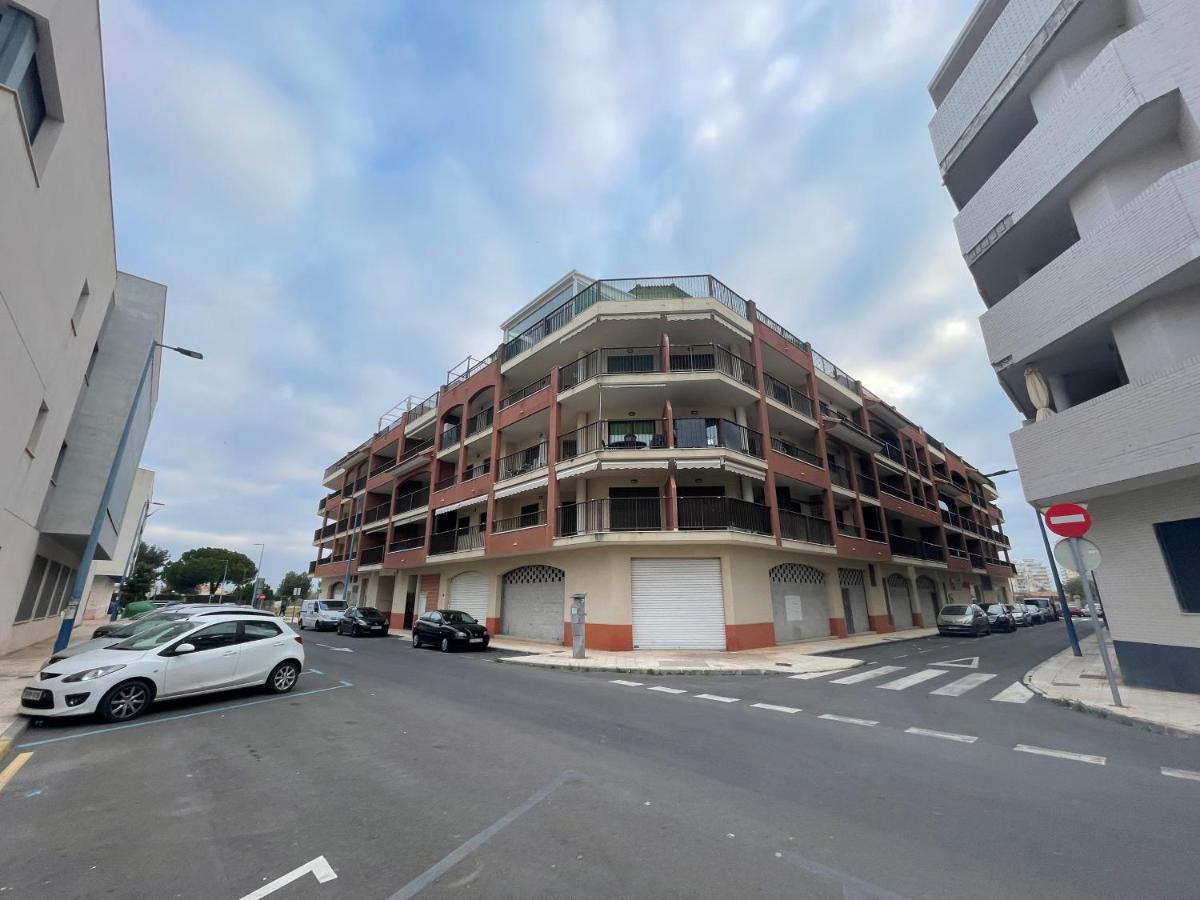 Alpen 1 Llandells Apartment Peniscola Exterior photo