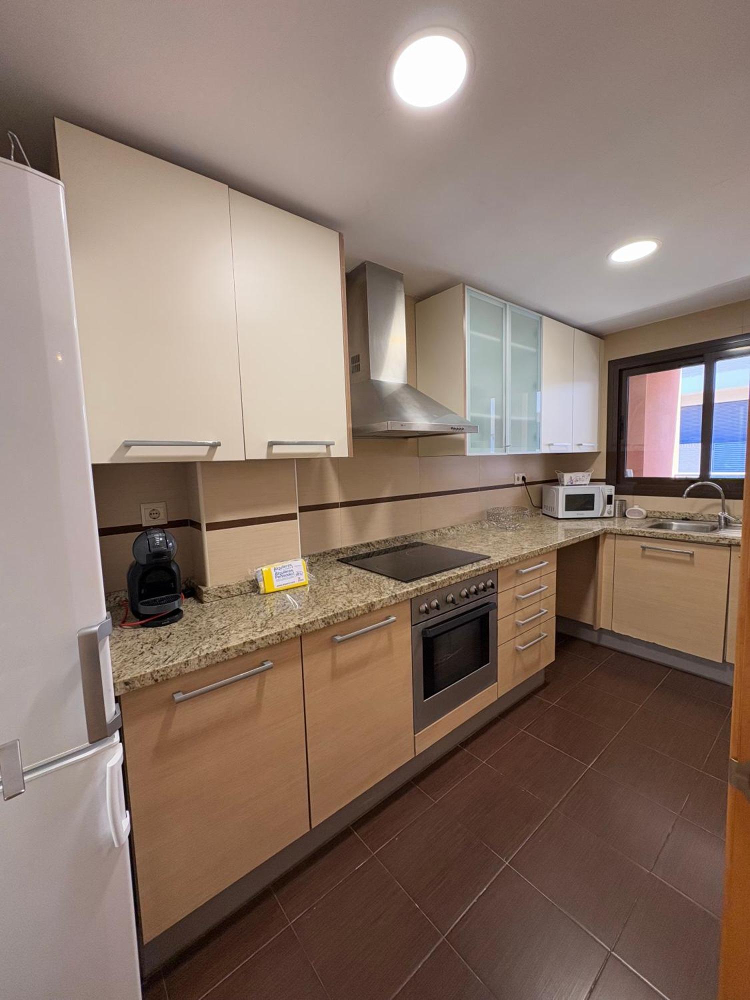 Alpen 1 Llandells Apartment Peniscola Exterior photo