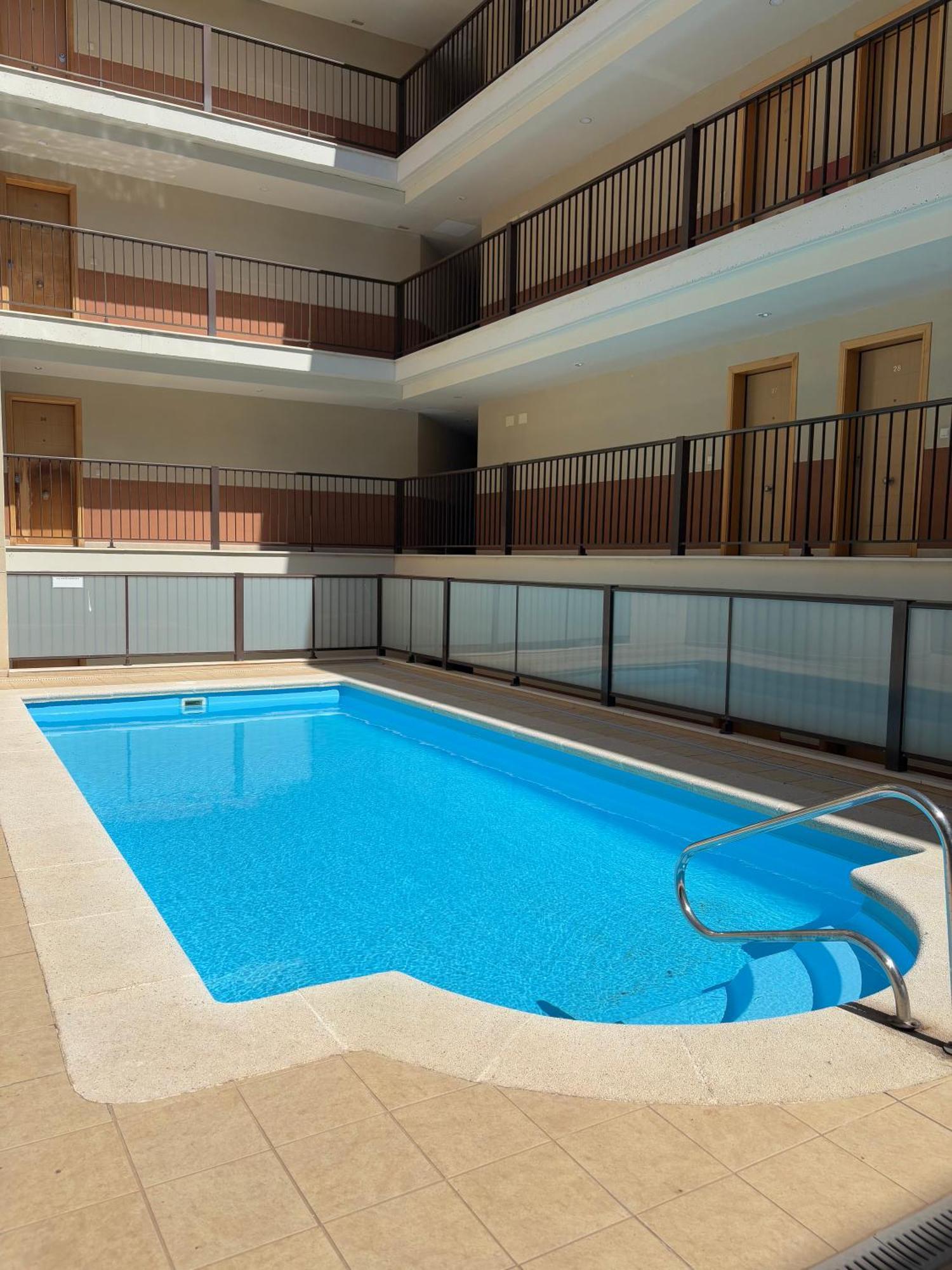 Alpen 1 Llandells Apartment Peniscola Exterior photo