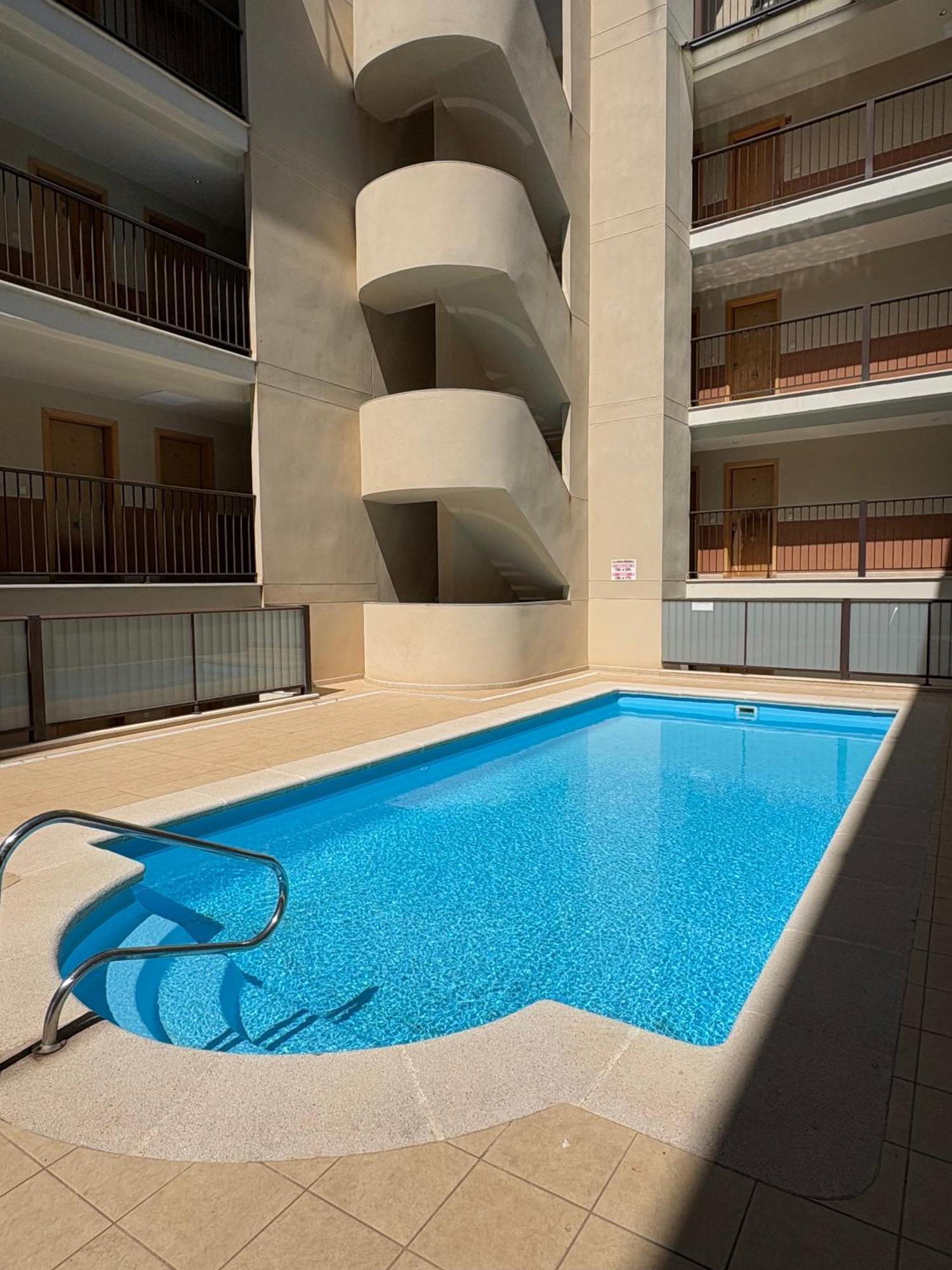 Alpen 1 Llandells Apartment Peniscola Exterior photo